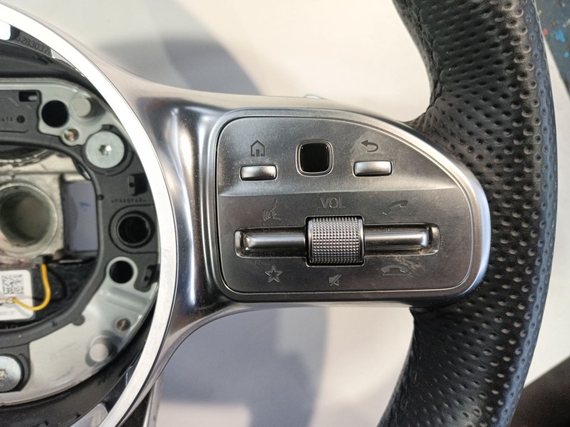 Recambio de volante para mercedes-benz glc (x253) 200 eq boost 4-matic (253.981) referencia OEM IAM   