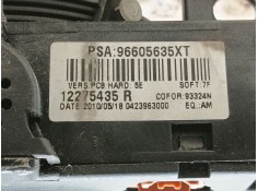 Recambio de mando multifuncion para citroën xsara picasso (n68) 2.0 hdi referencia OEM IAM 6242C2   2