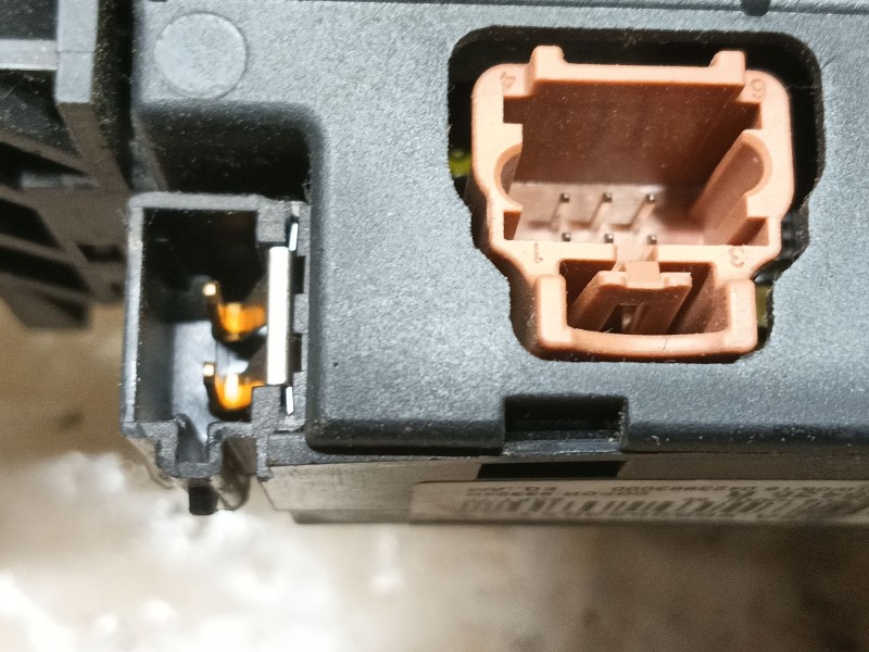 Recambio de mando multifuncion para citroën xsara picasso (n68) 2.0 hdi referencia OEM IAM 6242C2  