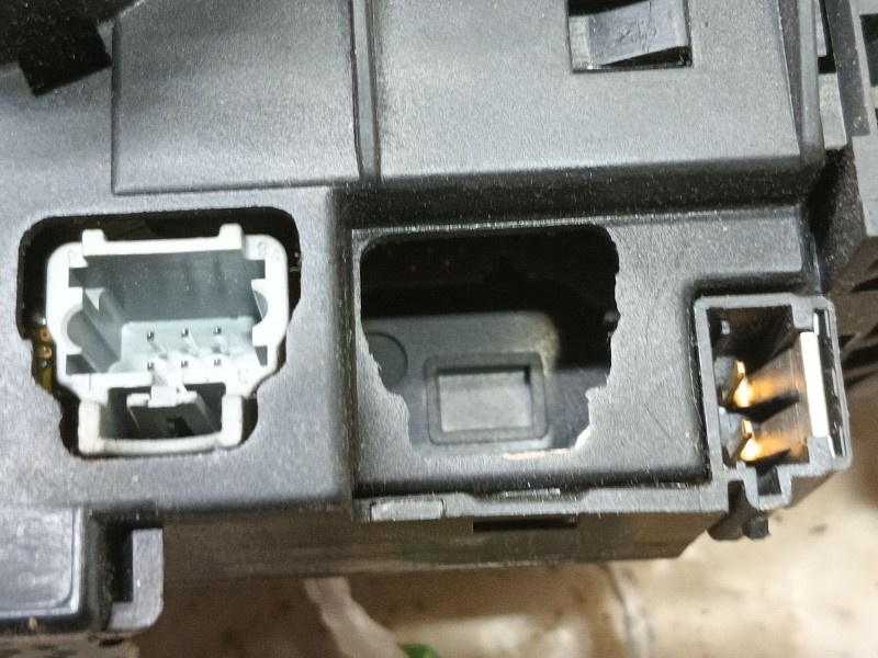 Recambio de mando multifuncion para citroën xsara picasso (n68) 2.0 hdi referencia OEM IAM 6242C2  