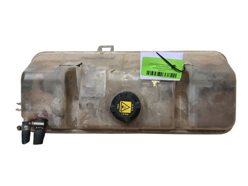 Recambio de deposito expansion para fiat ducato caja/chasis (244_) 2.8 jtd referencia OEM IAM 1348734080  
