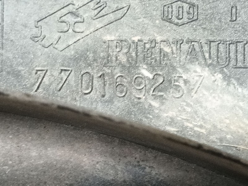 Recambio de aletin delantero derecho para opel movano a caja/chasis (x70) 2.5 dti (ed, hd, ud0, ud4) referencia OEM IAM 9109950 