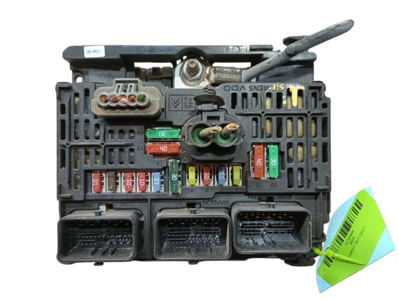 Recambio de bsm para peugeot 307 (3a/c) 1.6 16v referencia OEM IAM 6500CK  