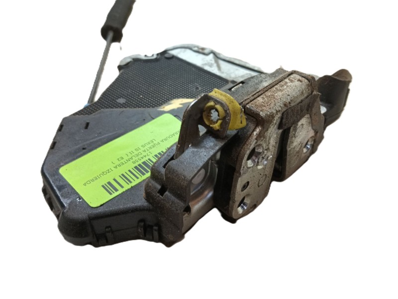 Recambio de cerradura puerta delantera izquierda para lexus is ii (_e2_) 220d (ale20) referencia OEM IAM   