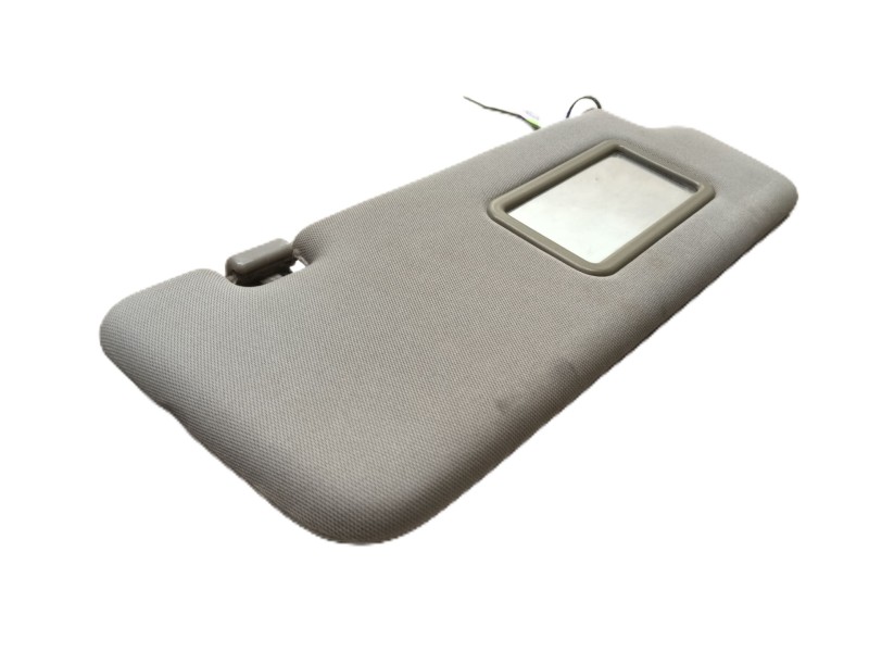 Recambio de parasol derecho para ssangyong kyron 2.0 xdi referencia OEM IAM 7612009500ABR  