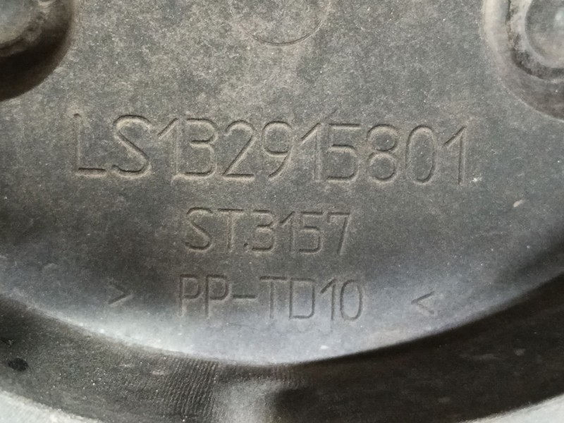 Recambio de rejilla delantera para fiat ducato caja/chasis (244_) 2.8 jtd referencia OEM IAM   