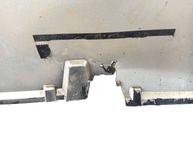 Recambio de paragolpes delantero para fiat scudo furgoneta (270_, 272_) 2.0 d multijet referencia OEM IAM   