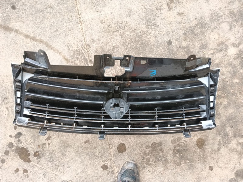 Recambio de rejilla delantera para fiat scudo furgoneta (270_, 272_) 2.0 d multijet referencia OEM IAM   