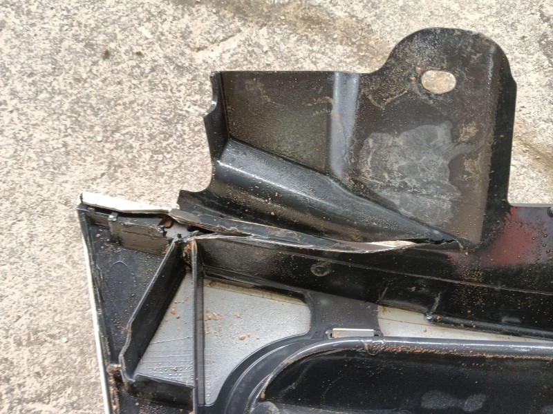 Recambio de rejilla delantera para fiat scudo furgoneta (270_, 272_) 2.0 d multijet referencia OEM IAM   