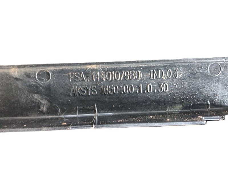 Recambio de panel frontal para fiat scudo furgoneta (270_, 272_) 2.0 d multijet referencia OEM IAM   