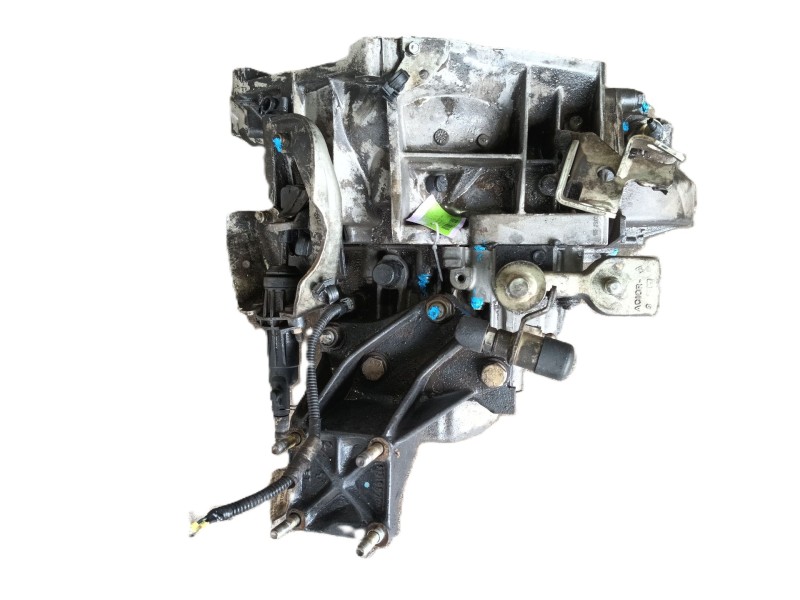 Recambio de caja cambios para fiat ducato caja/chasis (244_) 2.8 jtd referencia OEM IAM   
