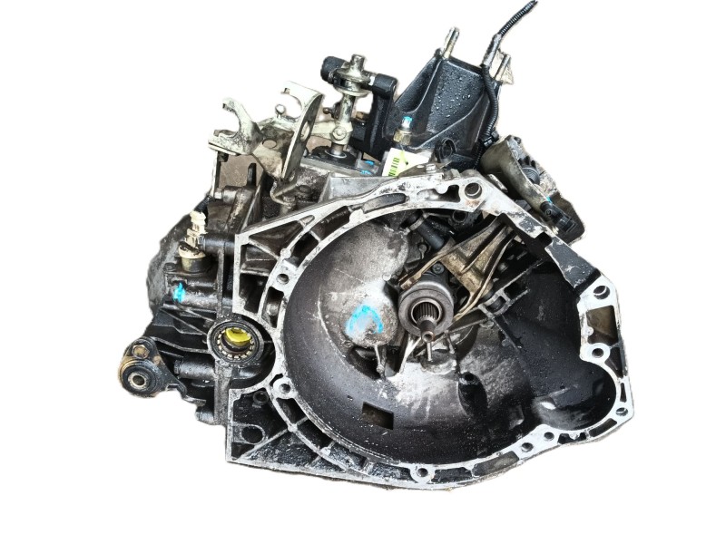 Recambio de caja cambios para fiat ducato caja/chasis (244_) 2.8 jtd referencia OEM IAM   