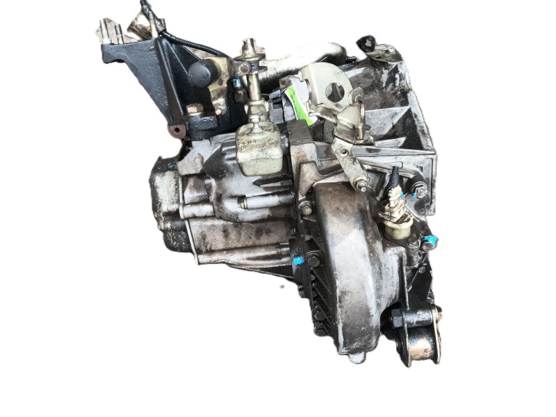 Recambio de caja cambios para fiat ducato caja/chasis (244_) 2.8 jtd referencia OEM IAM   