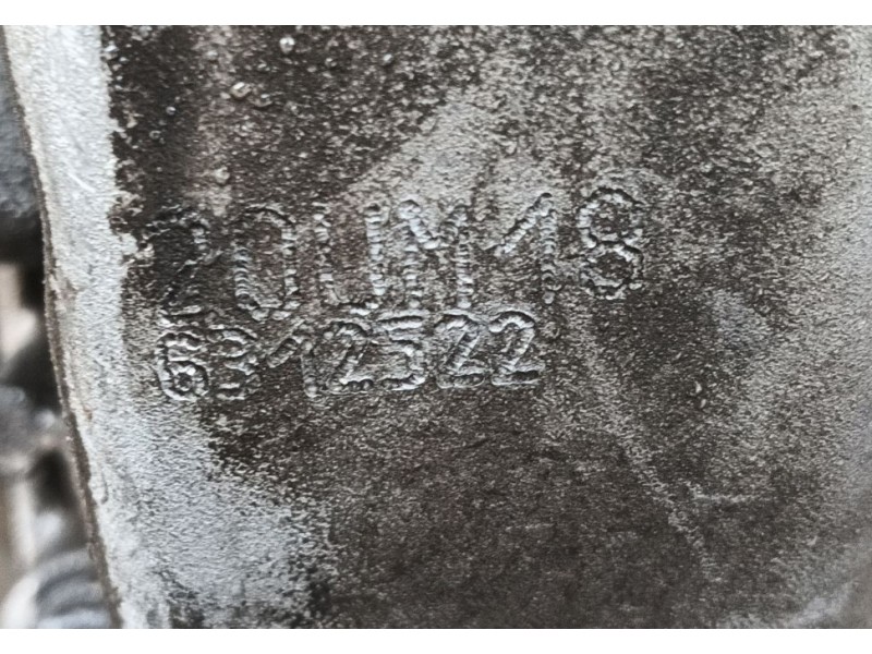 Recambio de caja cambios para fiat ducato caja/chasis (244_) 2.8 jtd referencia OEM IAM   