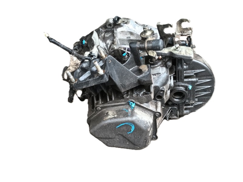 Recambio de caja cambios para fiat ducato caja/chasis (244_) 2.8 jtd referencia OEM IAM   