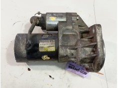 Recambio de motor arranque para nissan atleon 110 tk35/1 referencia OEM IAM   