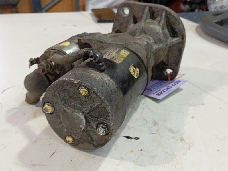 Recambio de motor arranque para nissan atleon 110 tk35/1 referencia OEM IAM   