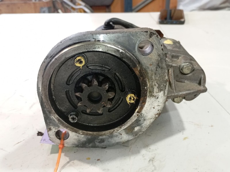 Recambio de motor arranque para nissan atleon 110 tk35/1 referencia OEM IAM   