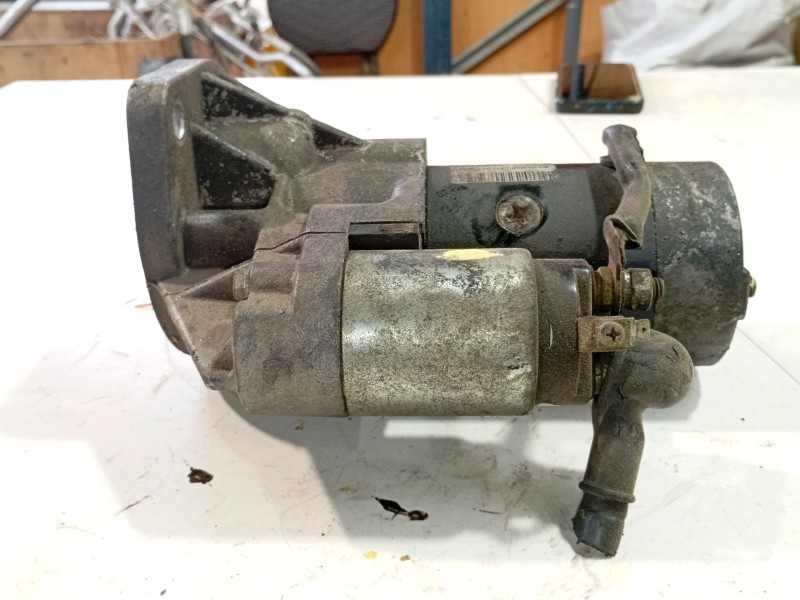 Recambio de motor arranque para nissan atleon 110 tk35/1 referencia OEM IAM   