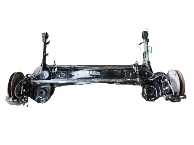 Recambio de puente trasero para fiat scudo furgoneta (270_, 272_) 2.0 d multijet referencia OEM IAM   