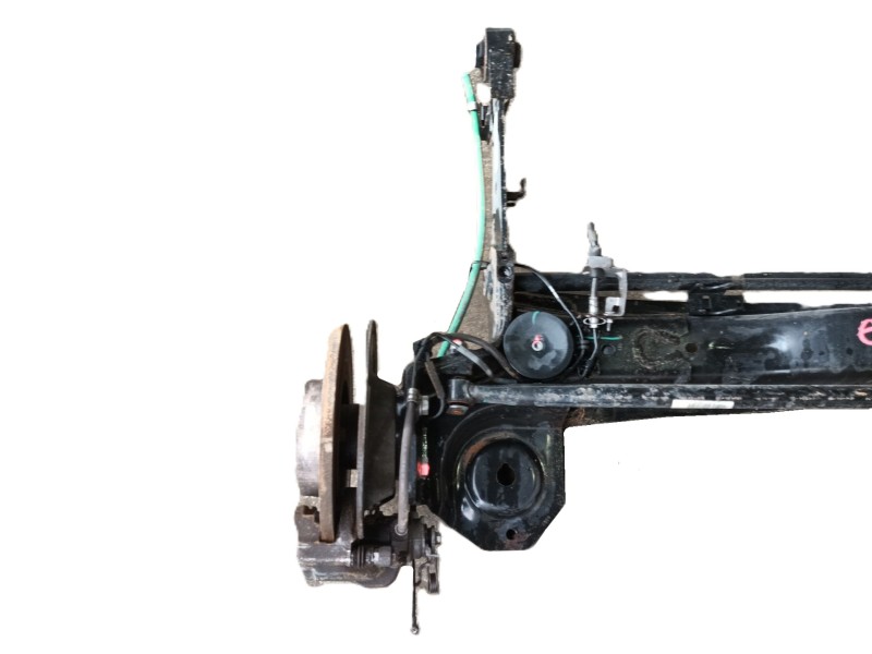 Recambio de puente trasero para fiat scudo furgoneta (270_, 272_) 2.0 d multijet referencia OEM IAM   