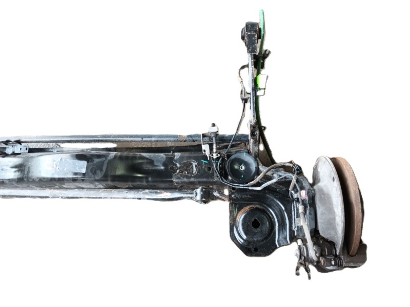 Recambio de puente trasero para fiat scudo furgoneta (270_, 272_) 2.0 d multijet referencia OEM IAM   