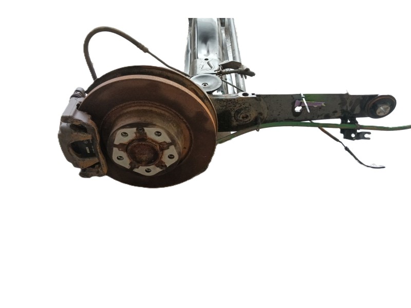 Recambio de puente trasero para fiat scudo furgoneta (270_, 272_) 2.0 d multijet referencia OEM IAM   