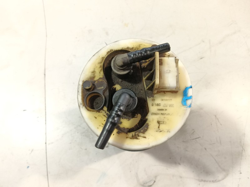 Recambio de bomba combustible para fiat ducato caja/chasis (244_) 2.8 jtd referencia OEM IAM 0001333072080  