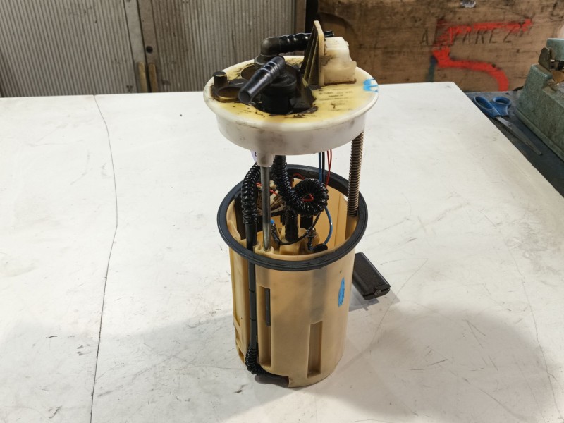 Recambio de bomba combustible para fiat ducato caja/chasis (244_) 2.8 jtd referencia OEM IAM 0001333072080  