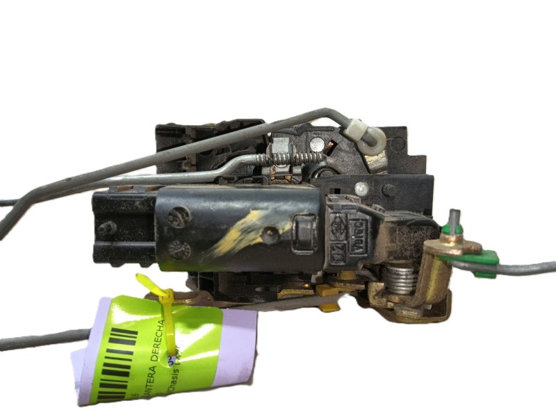 Recambio de cerradura puerta delantera derecha para opel movano a caja/chasis (x70) 2.5 dti (ed, hd, ud0, ud4) referencia OEM IA