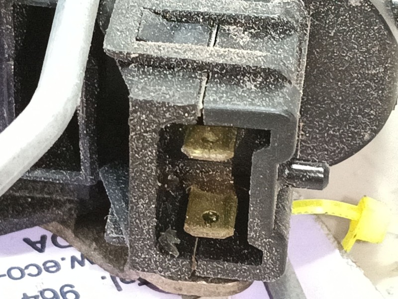 Recambio de cerradura puerta delantera derecha para opel movano a caja/chasis (x70) 2.5 dti (ed, hd, ud0, ud4) referencia OEM IA