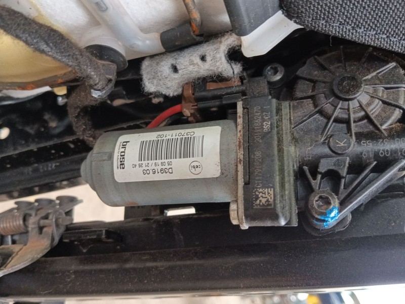 Recambio de asiento delantero izquierdo para mercedes-benz glc (x253) 200 eq boost 4-matic (253.981) referencia OEM IAM   