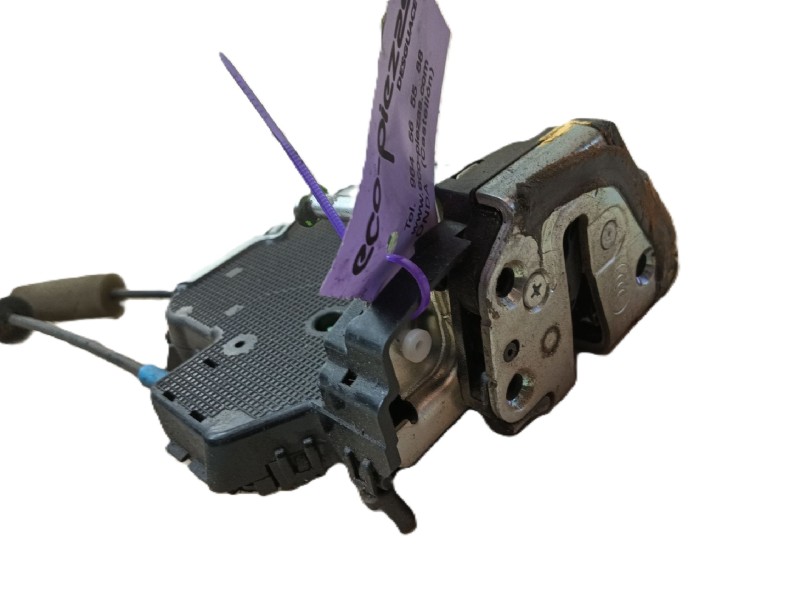 Recambio de cerradura puerta trasera izquierda para lexus is ii (_e2_) 220d (ale20) referencia OEM IAM   