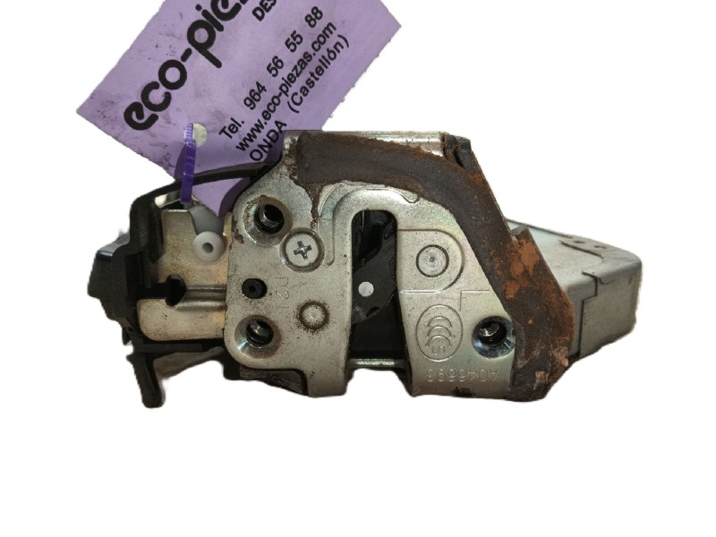 Recambio de cerradura puerta trasera izquierda para lexus is ii (_e2_) 220d (ale20) referencia OEM IAM   