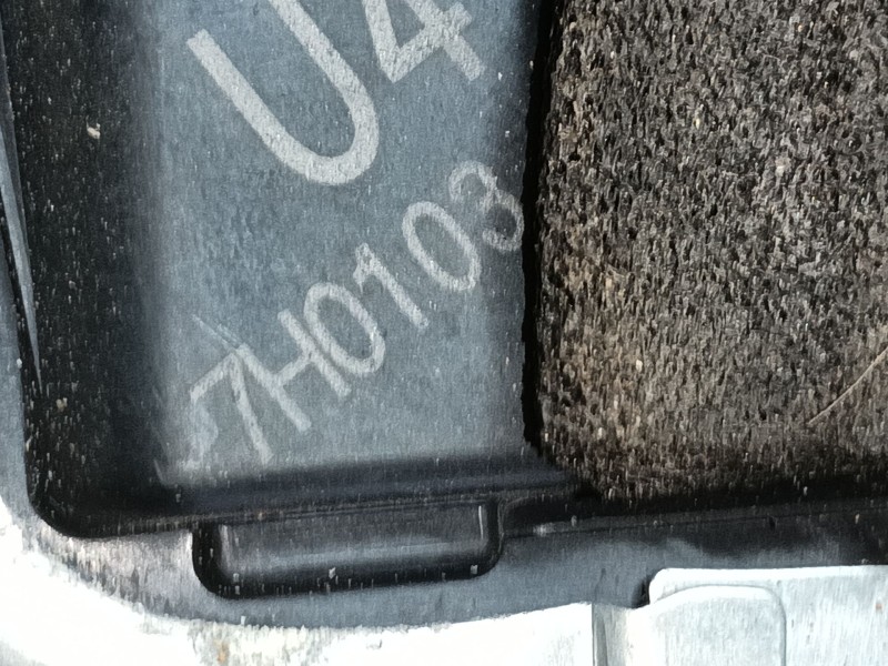 Recambio de cerradura puerta trasera izquierda para lexus is ii (_e2_) 220d (ale20) referencia OEM IAM   