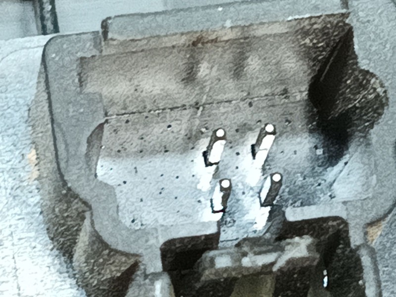 Recambio de mando elevalunas delantero derecho para peugeot 307 (3a/c) 1.6 16v referencia OEM IAM 6554F0  