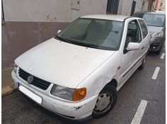 volkswagen polo iii (6n1) del año 1998