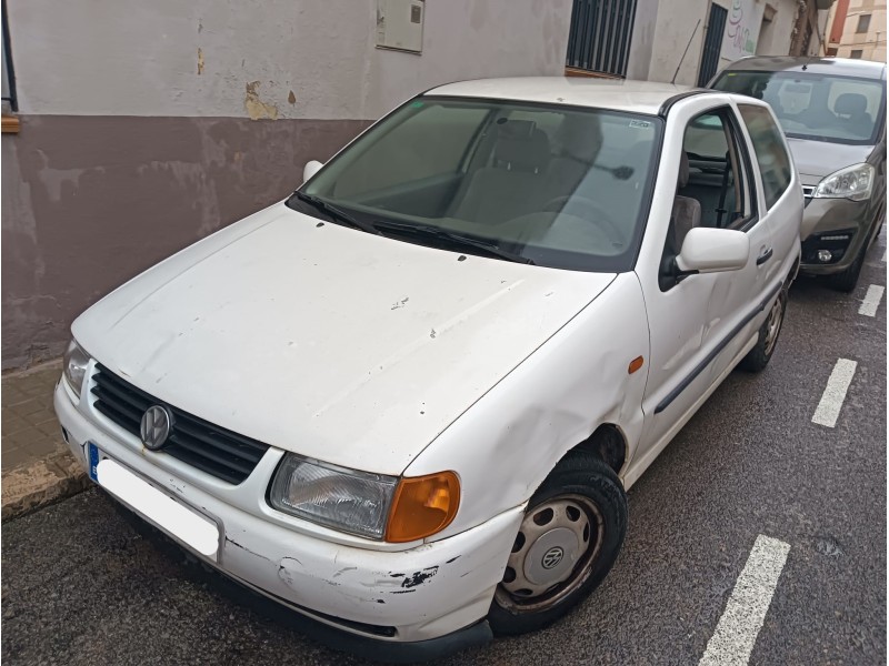 volkswagen polo iii (6n1) del año 1998
