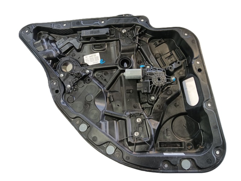 Recambio de elevalunas trasero izquierdo para mercedes-benz glc (x253) 200 eq boost 4-matic (253.981) referencia OEM IAM 2537307