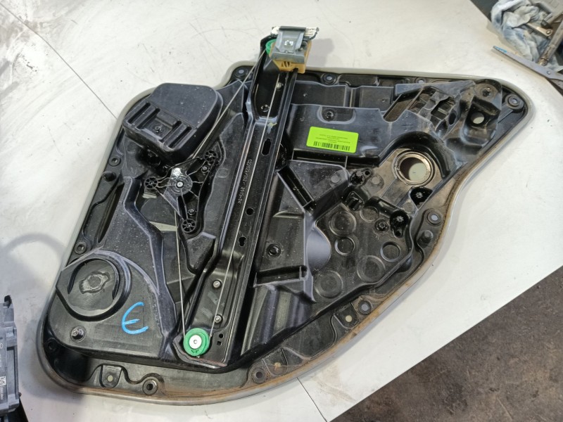 Recambio de elevalunas trasero izquierdo para mercedes-benz glc (x253) 200 eq boost 4-matic (253.981) referencia OEM IAM 2537307