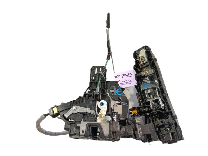 Recambio de cerradura puerta delantera derecha para mercedes-benz glc (x253) 200 eq boost 4-matic (253.981) referencia OEM IAM 0