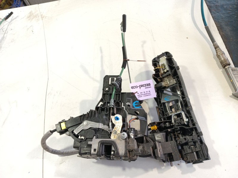 Recambio de cerradura puerta delantera derecha para mercedes-benz glc (x253) 200 eq boost 4-matic (253.981) referencia OEM IAM 0