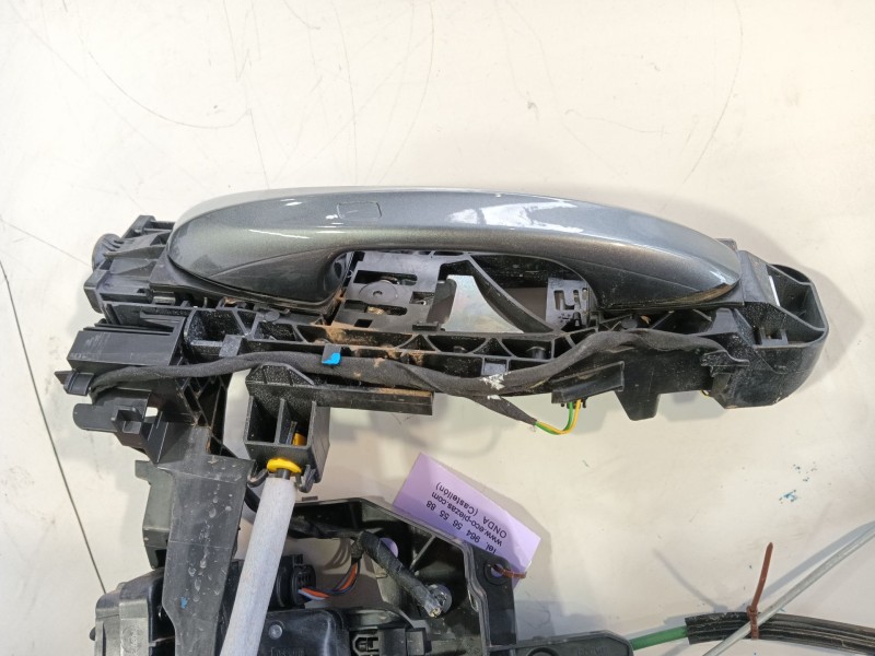 Recambio de cerradura puerta delantera derecha para mercedes-benz glc (x253) 200 eq boost 4-matic (253.981) referencia OEM IAM 0