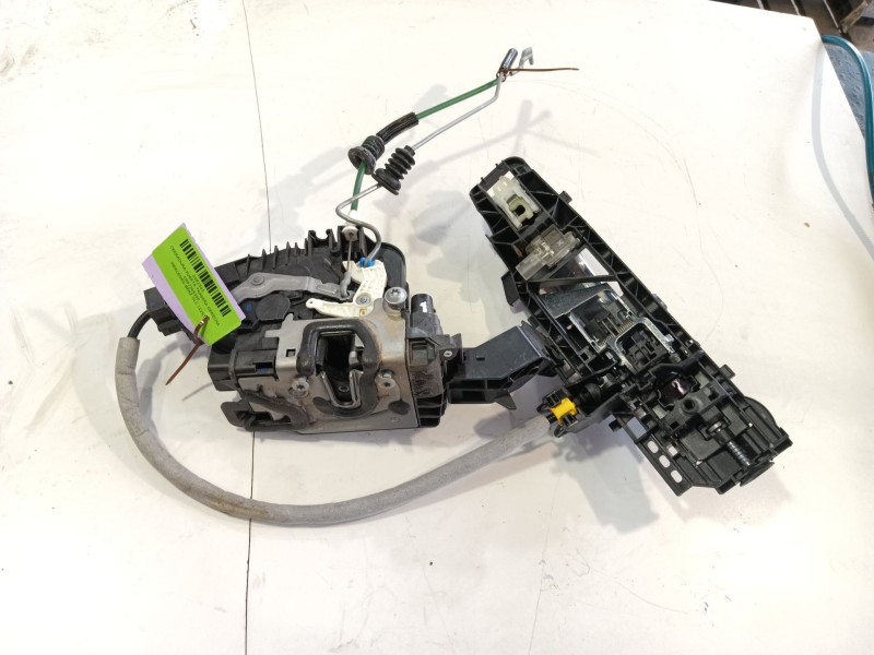 Recambio de cerradura puerta trasera derecha para mercedes-benz glc (x253) 200 eq boost 4-matic (253.981) referencia OEM IAM 099