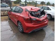 ford focus iv (hn) del año 2024 2