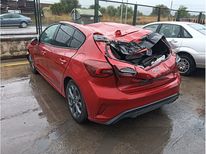 ford focus iv (hn) del año 2024