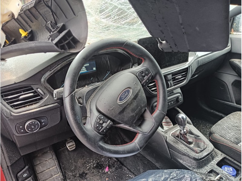 ford focus iv (hn) del año 2024