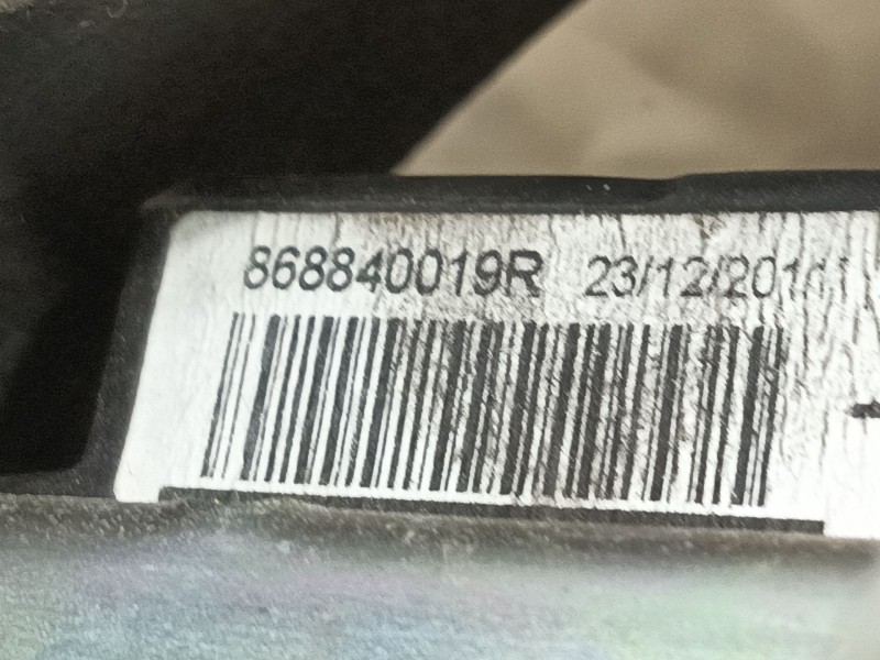 Recambio de cinturon seguridad delantero derecho para renault master iii autobús (jv) 2.3 dci 125 fwd (jv0c, jv0d, jv0h, jv0g, j