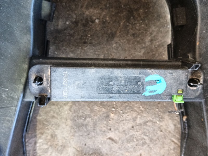 Recambio de apoyabrazos central para mercedes-benz glc (x253) 200 eq boost 4-matic (253.981) referencia OEM IAM   