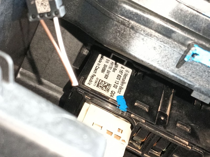 Recambio de apoyabrazos central para mercedes-benz glc (x253) 200 eq boost 4-matic (253.981) referencia OEM IAM   